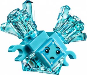 LEGO DC Super Hero Girls Lashina i jej pojazd (41233) 6