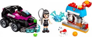 LEGO DC Super Hero Girls Lashina i jej pojazd (41233) 7