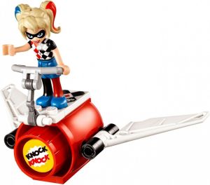 LEGO DC Super Hero Girls Harley Quinn na ratunek (41231) 3