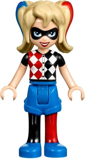 LEGO DC Super Hero Girls Harley Quinn na ratunek (41231) 4