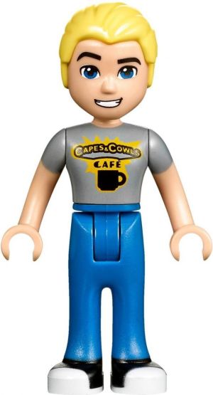 LEGO DC Super Hero Girls Harley Quinn na ratunek (41231) 5