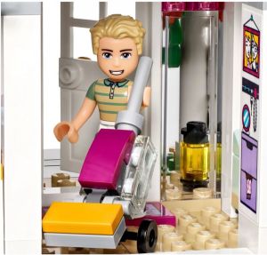 LEGO Friends Dom Stephanie (41314) 4
