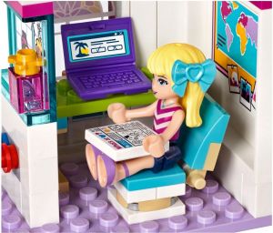 LEGO Friends Dom Stephanie (41314) 5