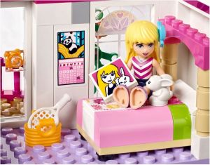 LEGO Friends Dom Stephanie (41314) 6