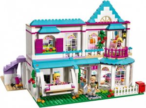 LEGO Friends Dom Stephanie (41314) 8