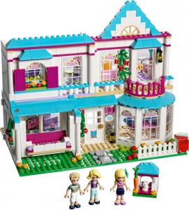 LEGO Friends Dom Stephanie (41314) 10