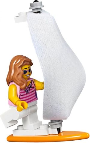 LEGO Creator Wakacje na plaży (31063) 3