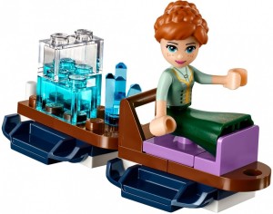 LEGO Disney Magiczny lodowy pałac Elsy (41148) 4
