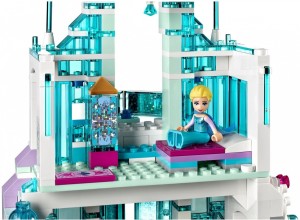LEGO Disney Magiczny lodowy pałac Elsy (41148) 6