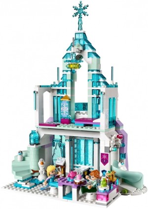 LEGO Disney Magiczny lodowy pałac Elsy (41148) 8