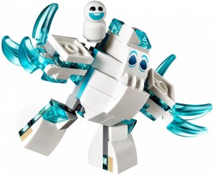 LEGO Disney Magiczny lodowy pałac Elsy (41148) 10