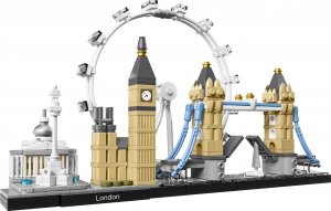 LEGO Architecture Londyn (21034) 6