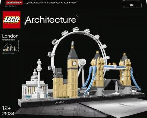 LEGO Architecture Londyn (21034) 1