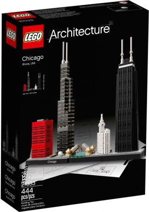 LEGO Architecture Chicago (21033) 1