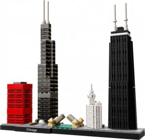 LEGO Architecture Chicago (21033) 4