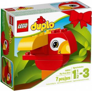 LEGO Duplo Moja pierwsza papuga (10852) 1