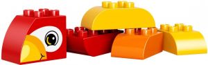LEGO Duplo Moja pierwsza papuga (10852) 2