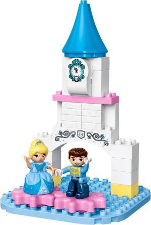 LEGO Duplo Magiczny zamek Kopciuszka (10855) 3