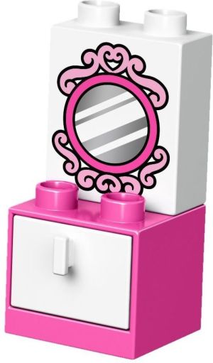 LEGO Duplo Magiczny zamek Kopciuszka (10855) 4