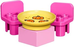 LEGO Duplo Magiczny zamek Kopciuszka (10855) 5