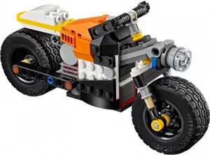 LEGO Creator Motocykl z Bulwaru Zachodzącego Słońca (31059) 4
