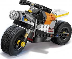 LEGO Creator Motocykl z Bulwaru Zachodzącego Słońca (31059) 7