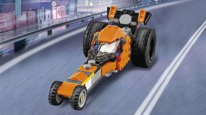 LEGO Creator Motocykl z Bulwaru Zachodzącego Słońca (31059) 8