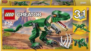 LEGO Creator Potężne dinozaury (31058) 1