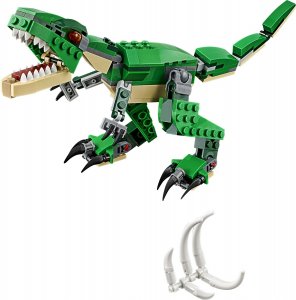 LEGOCreator Potężne dinozaury - 31058 3