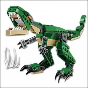 LEGOCreator Potężne dinozaury - 31058 4