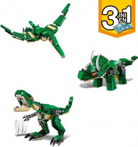 LEGOCreator Potężne dinozaury - 31058 8