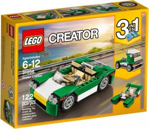 LEGO Creator Zielony krążownik (31056) 1