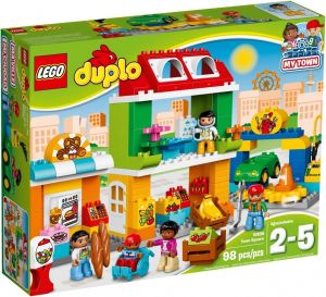 LEGO Duplo Miasteczko (10836) 1