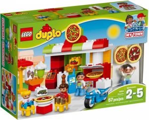 LEGO Duplo Pizzeria (10834) 1