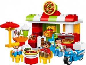 LEGO Duplo Pizzeria (10834) 11