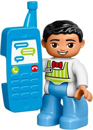 LEGO Duplo Pizzeria (10834) 4