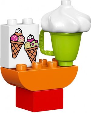 LEGO Duplo Pizzeria (10834) 8