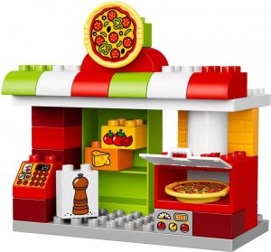 LEGO Duplo Pizzeria (10834) 10