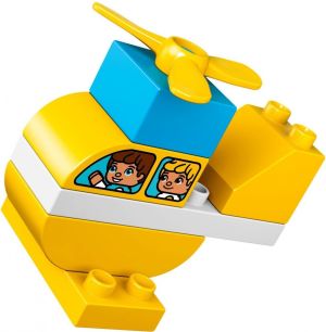 LEGO DUPLO Moje pierwsze klocki (10848) 6