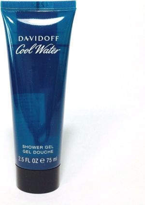 Davidoff Cool Water Men Żel pod prysznic 75ml 1