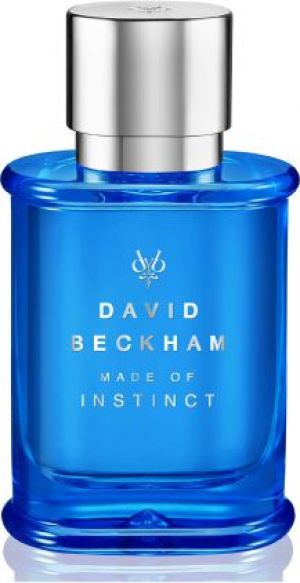 David Beckham Made Of Instinct EDT 50ml 1