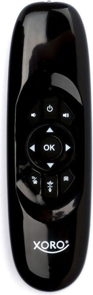 Pilot RTV Xoro Mysz bezprzewodowa z klawiaturą Xoro AMW 100, 2.4GHz (ACC400403) 2