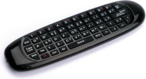 Pilot RTV Xoro Mysz bezprzewodowa z klawiaturą Xoro AMW 100, 2.4GHz (ACC400403) 3