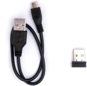 Pilot RTV Xoro Mysz bezprzewodowa z klawiaturą Xoro AMW 100, 2.4GHz (ACC400403) 7