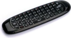 Pilot RTV Xoro Mysz bezprzewodowa z klawiaturą Xoro AMW 100, 2.4GHz (ACC400403) 8