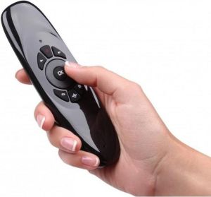 Pilot RTV Xoro Mysz bezprzewodowa z klawiaturą Xoro AMW 100, 2.4GHz (ACC400403) 9