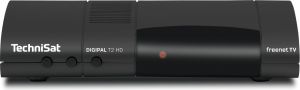 Tuner TV TechniSat DigiPal T2 HD Anthracite (0000/4930) 1