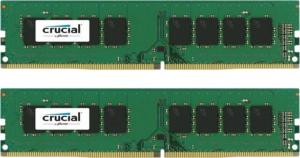 Pamięć Crucial DDR4, 8 GB, 2400MHz, CL17 (CT2K4G4DFS824A) 2