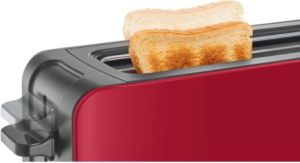 Toster Bosch Czerwony (TAT6A004) 6