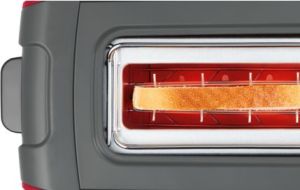 Toster Bosch Czerwony (TAT6A004) 7